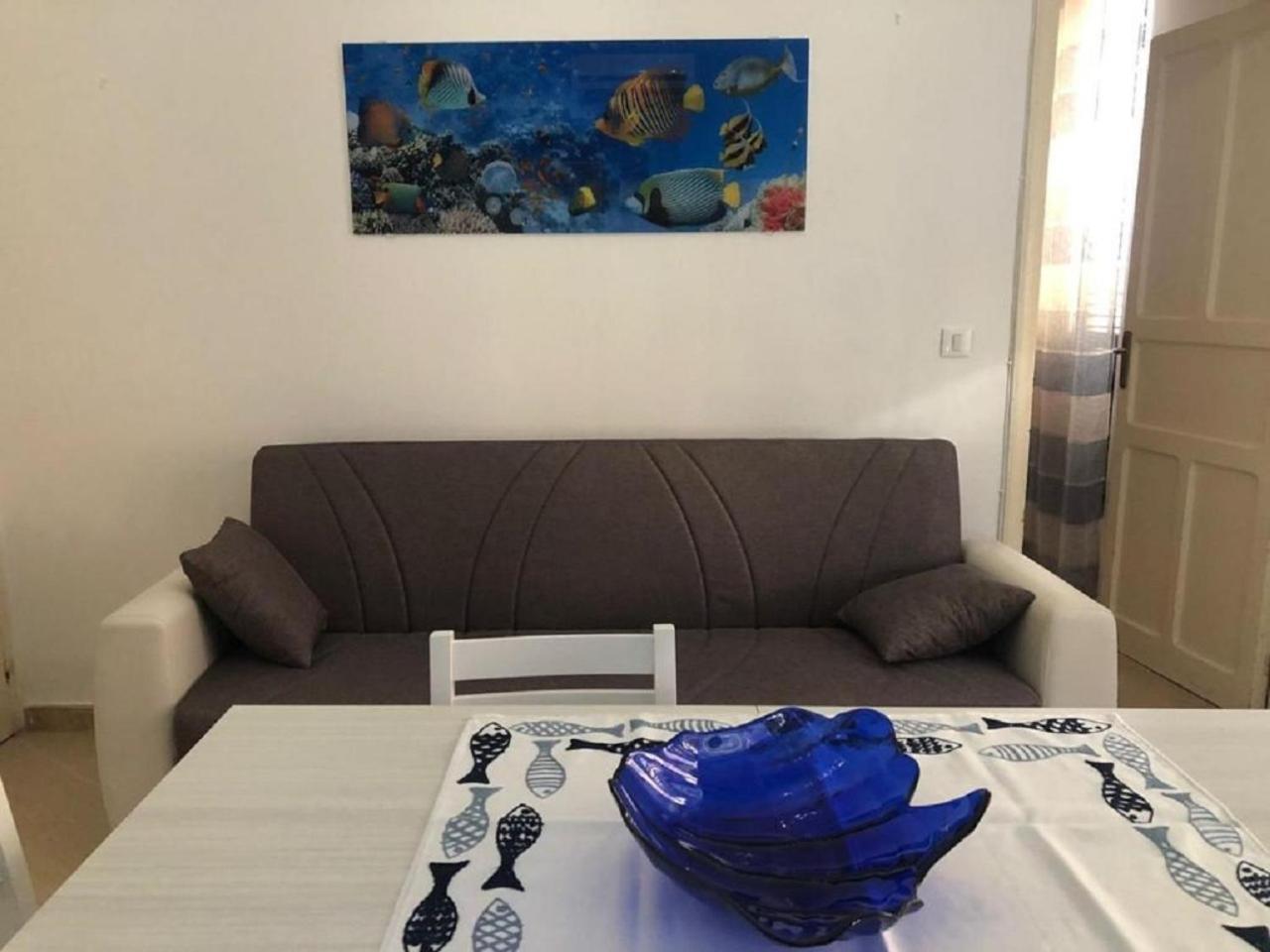 Apartamento Casa Nonna Maria Trappeto  Exterior foto