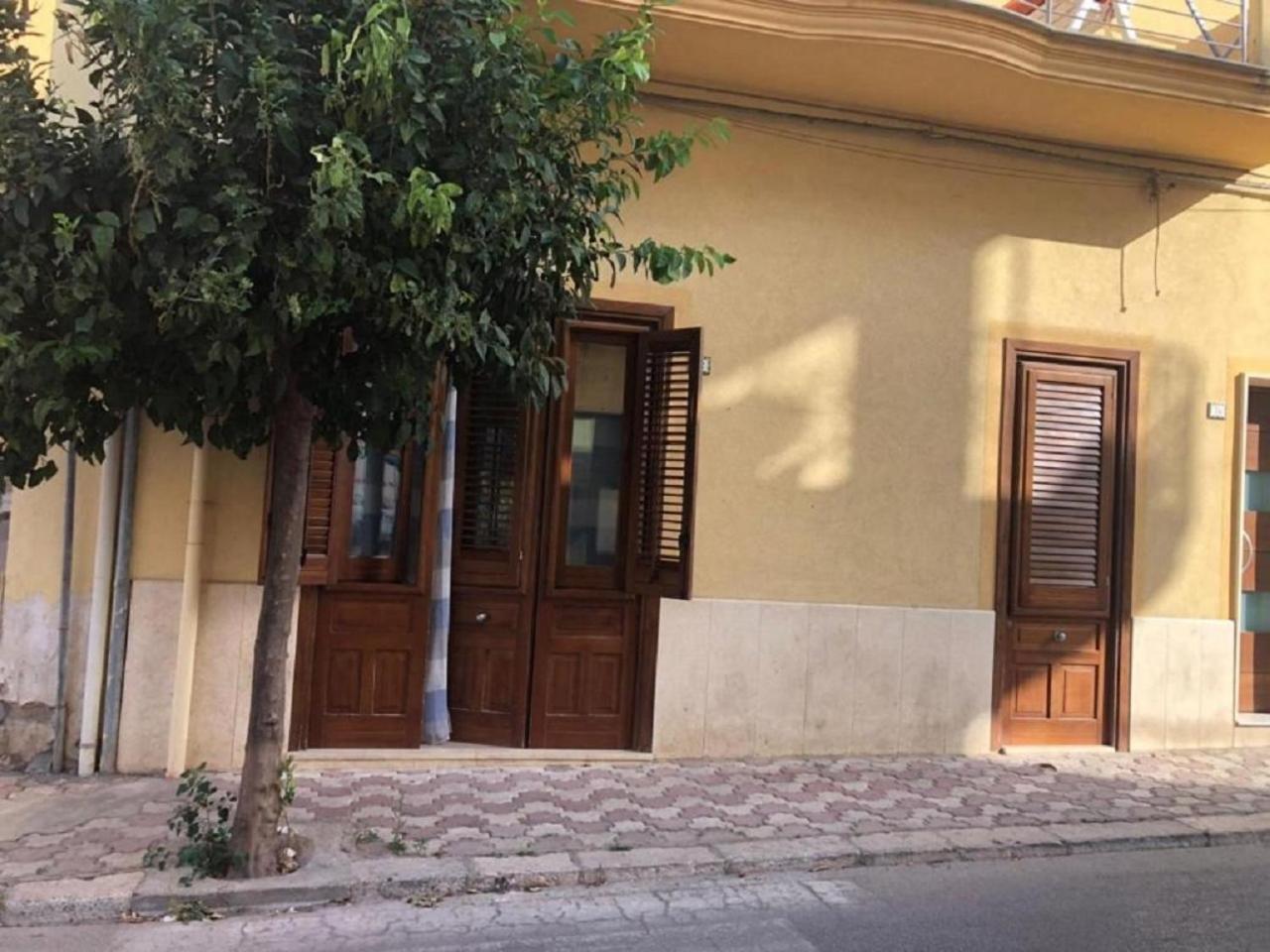 Apartamento Casa Nonna Maria Trappeto  Exterior foto