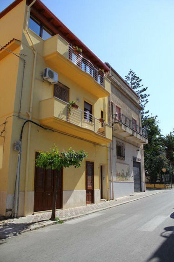 Apartamento Casa Nonna Maria Trappeto  Exterior foto