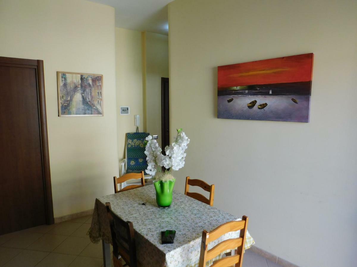 Apartamento Casa Nonna Maria Trappeto  Exterior foto