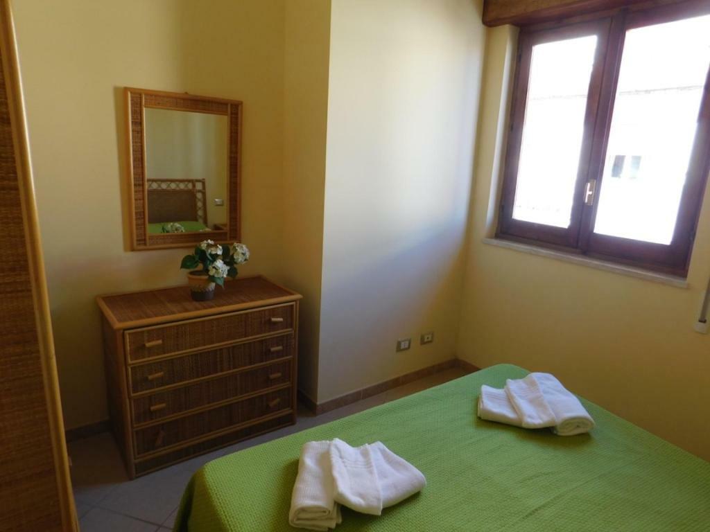 Apartamento Casa Nonna Maria Trappeto  Exterior foto